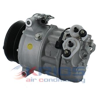 Compresseur, climatisation HOFFER K11477