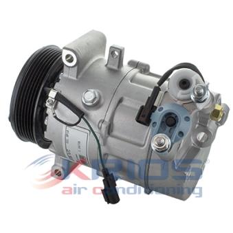 Compresseur, climatisation HOFFER K11477A
