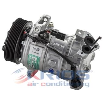 Compresseur, climatisation HOFFER OEM 926009307R