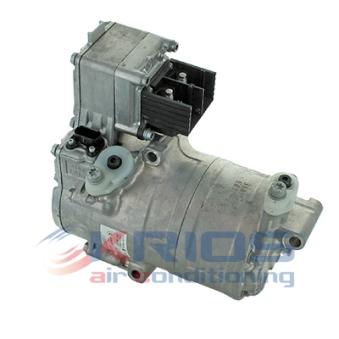 Compresseur, climatisation HOFFER [K11520]