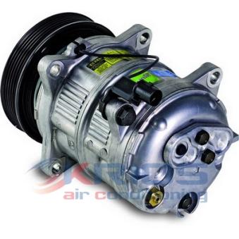 Compresseur, climatisation HOFFER OEM 30613408