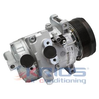 Compresseur, climatisation HOFFER OEM 9520067JA0