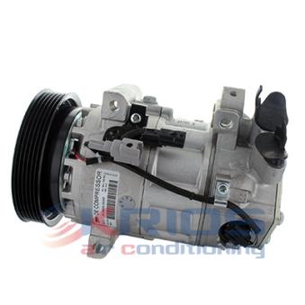 Compresseur, climatisation HOFFER OEM 926002352R