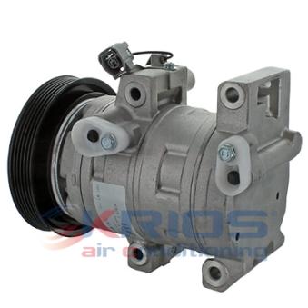 Compresseur, climatisation HOFFER K12161A