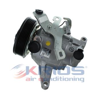 Compresseur, climatisation HOFFER OEM 73111FL040 Compresseur, climatisation HOFFER OEM 73111FL040