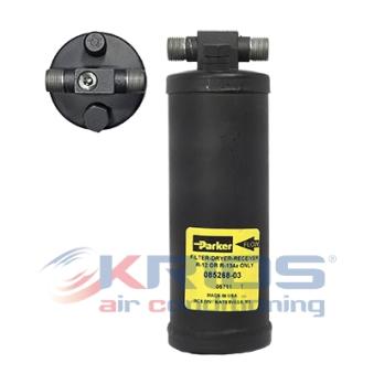 Filtre déshydratant, climatisation HOFFER OEM 1282786 Filtre déshydratant, climatisation HOFFER OEM 1282786