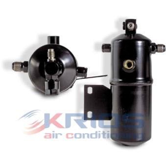 Filtre déshydratant, climatisation HOFFER OEM 1089854