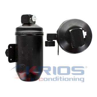 Filtre déshydratant, climatisation HOFFER OEM 1618013 Filtre déshydratant, climatisation HOFFER OEM 1618013