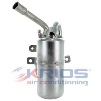 Filtre déshydratant, climatisation HOFFER OEM 1107450