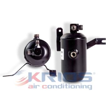 Filtre déshydratant, climatisation HOFFER OEM 9633622980