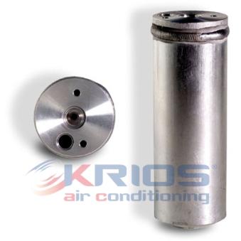 Filtre déshydratant, climatisation HOFFER OEM 5066503AA