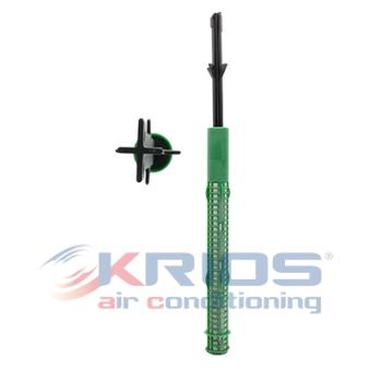 Filtre déshydratant, climatisation HOFFER OEM 93170609