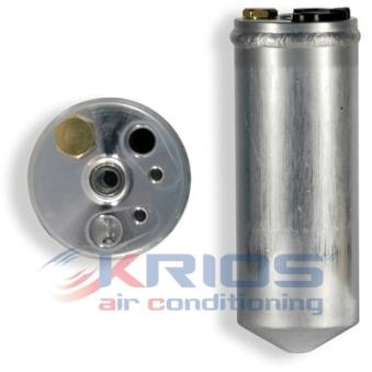 Filtre déshydratant, climatisation HOFFER OEM 80351S04003