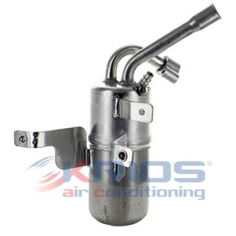 Filtre déshydratant, climatisation HOFFER OEM 1509857