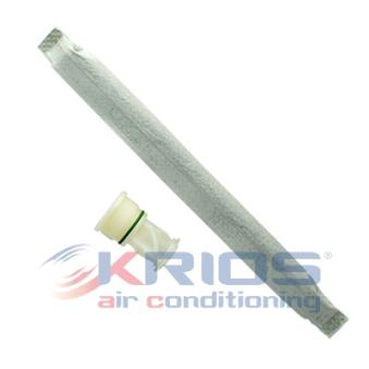 Filtre déshydratant, climatisation HOFFER [K132401]