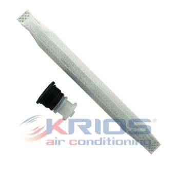 Filtre déshydratant, climatisation HOFFER [K132404]