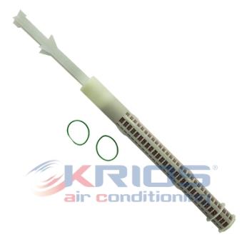 Filtre déshydratant, climatisation HOFFER OEM 95557314300