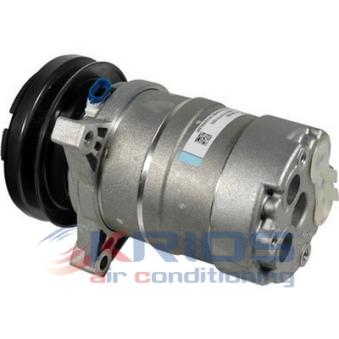Compresseur, climatisation HOFFER [K14097]