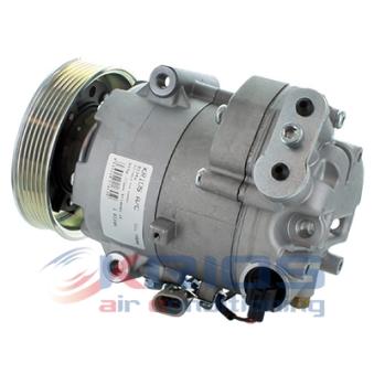 Compresseur, climatisation HOFFER OEM 1618063