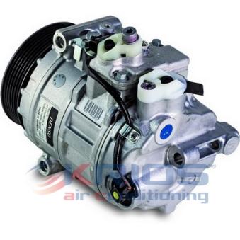 Compresseur, climatisation HOFFER OEM A0002309011
