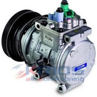Compresseur, climatisation HOFFER OEM 0K30C61450C