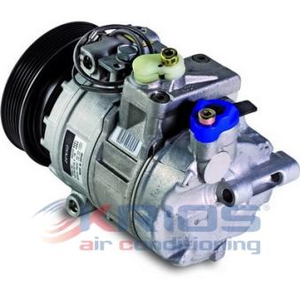 Compresseur, climatisation HOFFER OEM 99612601151