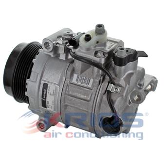 Compresseur, climatisation HOFFER OEM 0012308211