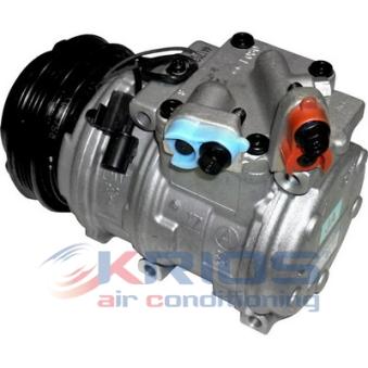 Compresseur, climatisation HOFFER K15198