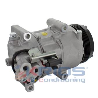 Compresseur, climatisation HOFFER OEM 0012309011