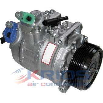 Compresseur, climatisation HOFFER OEM 64526924792