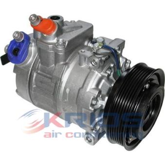 Compresseur, climatisation HOFFER OEM 8D0260805K