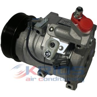 Compresseur, climatisation HOFFER OEM 38800RMAG02