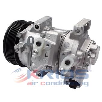 Compresseur, climatisation HOFFER OEM 8831002370 Compresseur, climatisation HOFFER OEM 8831002370