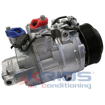 Compresseur, climatisation HOFFER OEM 64529217868