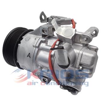 Compresseur, climatisation HOFFER OEM 883100D330 Compresseur, climatisation HOFFER OEM 883100D330