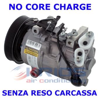 Compresseur, climatisation HOFFER OEM 926000994R