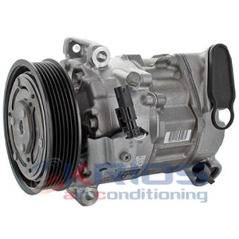 Compresseur, climatisation HOFFER OEM 50535296