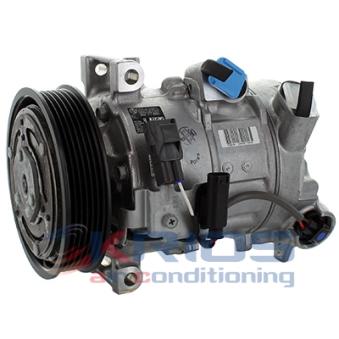 Compresseur, climatisation HOFFER OEM 50543952