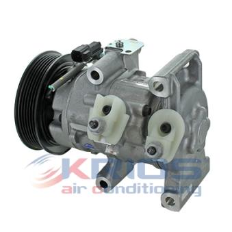 Compresseur, climatisation HOFFER OEM 1846037