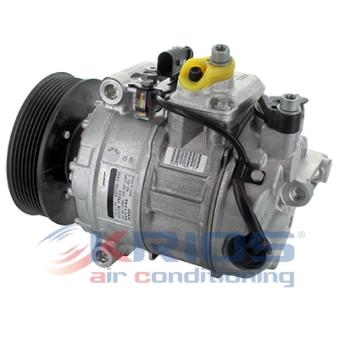 Compresseur, climatisation HOFFER OEM 7L6820803H