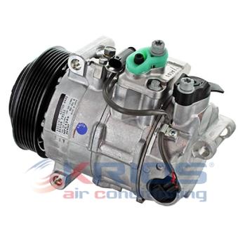 Compresseur, climatisation HOFFER OEM 0022307311