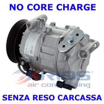 Compresseur, climatisation HOFFER K15474R