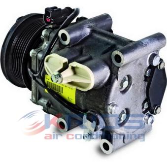 Compresseur, climatisation HOFFER OEM 1406037 Compresseur, climatisation HOFFER OEM 1406037