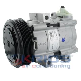 Compresseur, climatisation HOFFER OEM 4502836 Compresseur, climatisation HOFFER OEM 4502836