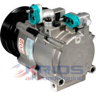 Compresseur, climatisation HOFFER OEM 977013A570 Compresseur, climatisation HOFFER OEM 977013A570