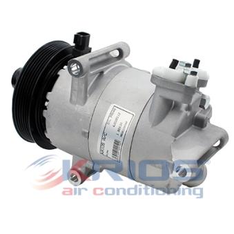 Compresseur, climatisation HOFFER OEM 1421334