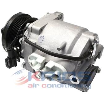 Compresseur, climatisation HOFFER OEM 4991276