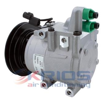 Compresseur, climatisation HOFFER K18063A