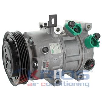 Compresseur, climatisation HOFFER K18065