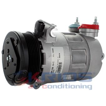 Compresseur, climatisation HOFFER OEM 1791013